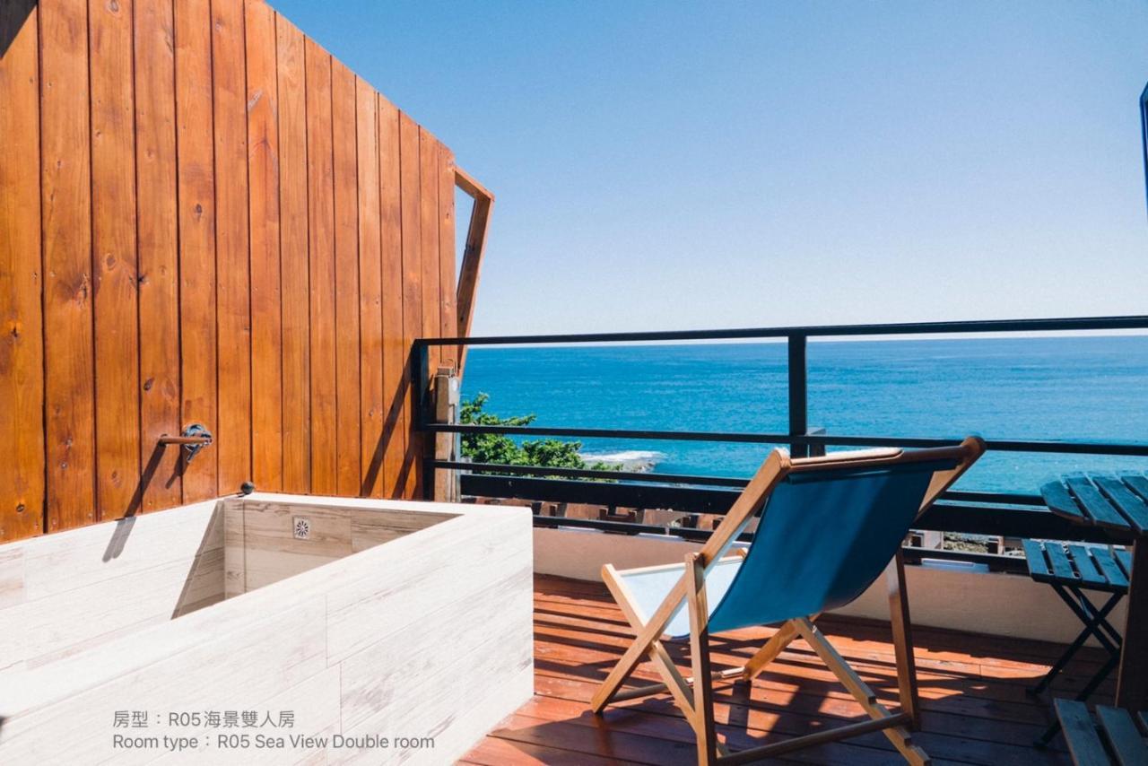 Chuanfanrock Haku Beach Days Inn Cape Eluanbi Bagian luar foto