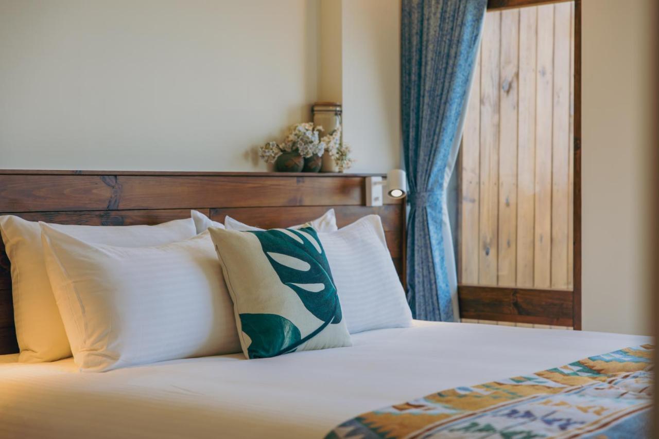 Chuanfanrock Haku Beach Days Inn Cape Eluanbi Bagian luar foto