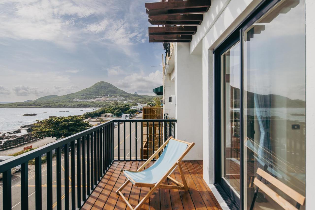 Chuanfanrock Haku Beach Days Inn Cape Eluanbi Bagian luar foto