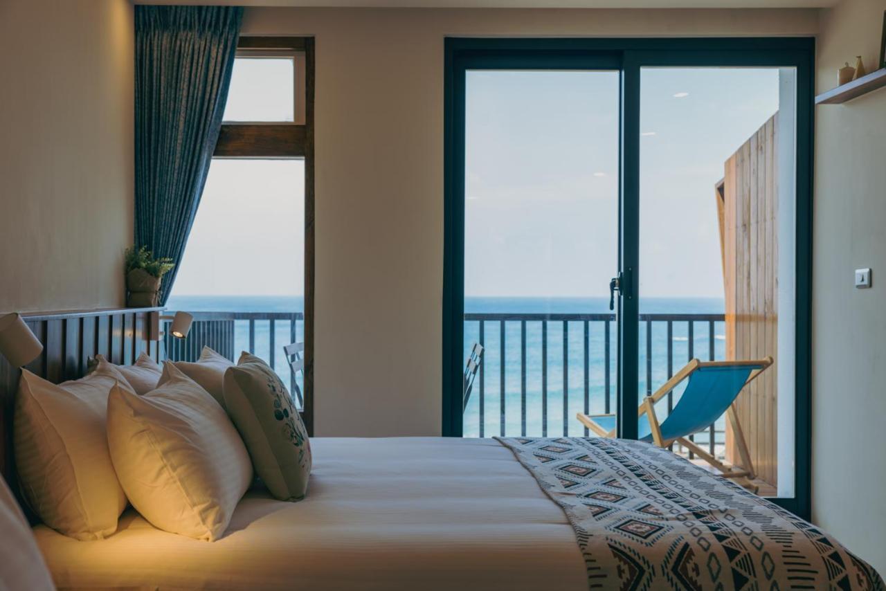 Chuanfanrock Haku Beach Days Inn Cape Eluanbi Bagian luar foto
