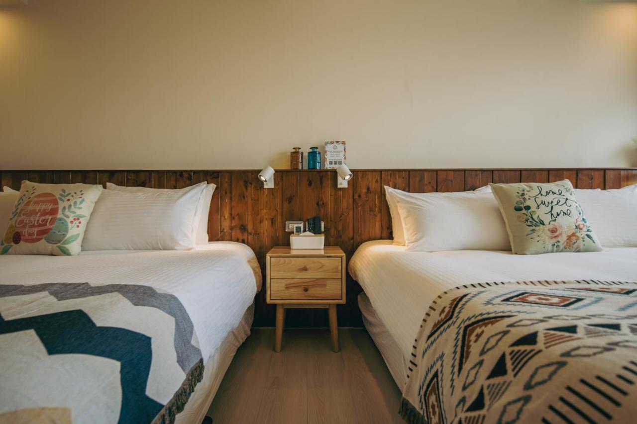 Chuanfanrock Haku Beach Days Inn Cape Eluanbi Bagian luar foto