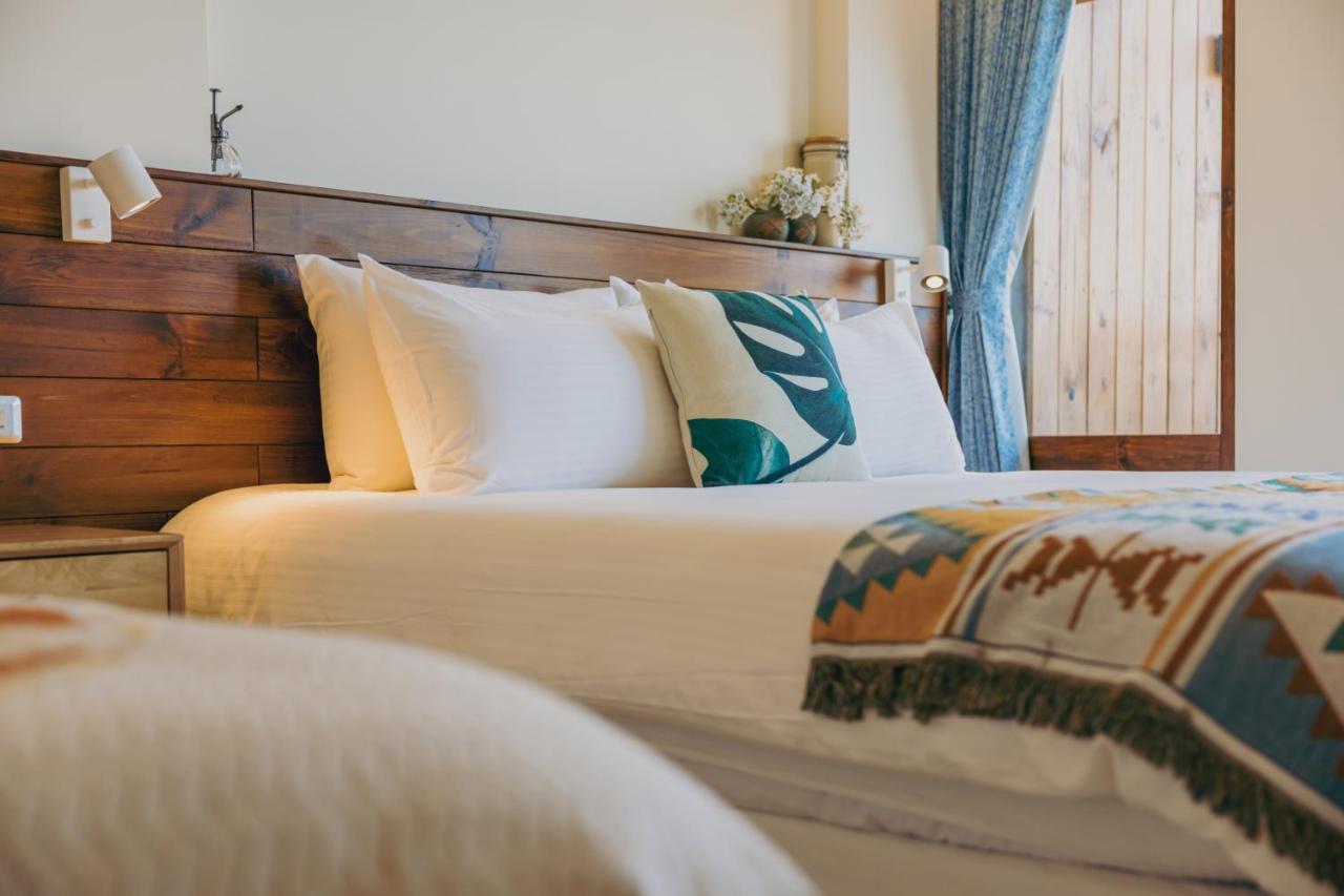 Chuanfanrock Haku Beach Days Inn Cape Eluanbi Bagian luar foto