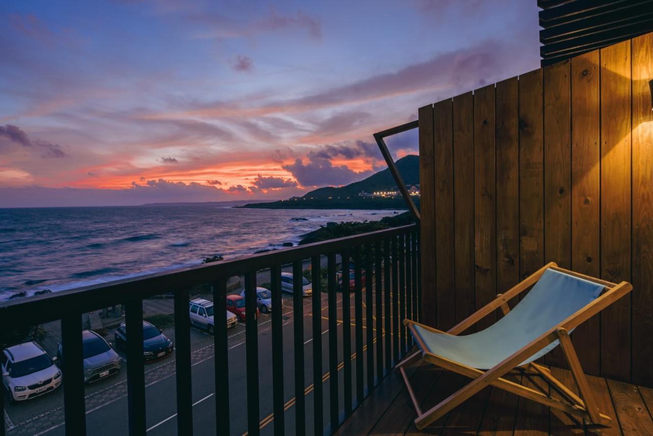 Chuanfanrock Haku Beach Days Inn Cape Eluanbi Bagian luar foto