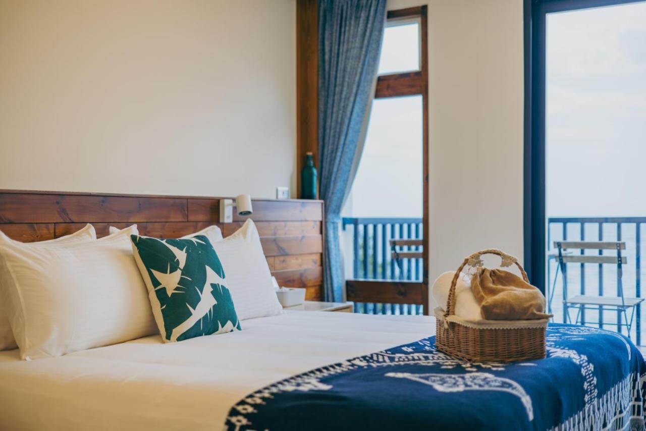 Chuanfanrock Haku Beach Days Inn Cape Eluanbi Bagian luar foto