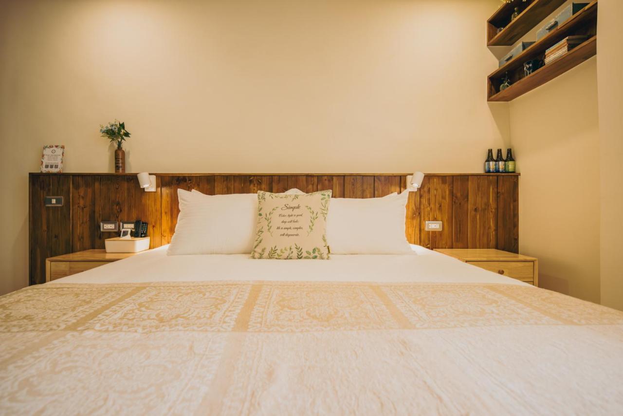 Chuanfanrock Haku Beach Days Inn Cape Eluanbi Bagian luar foto