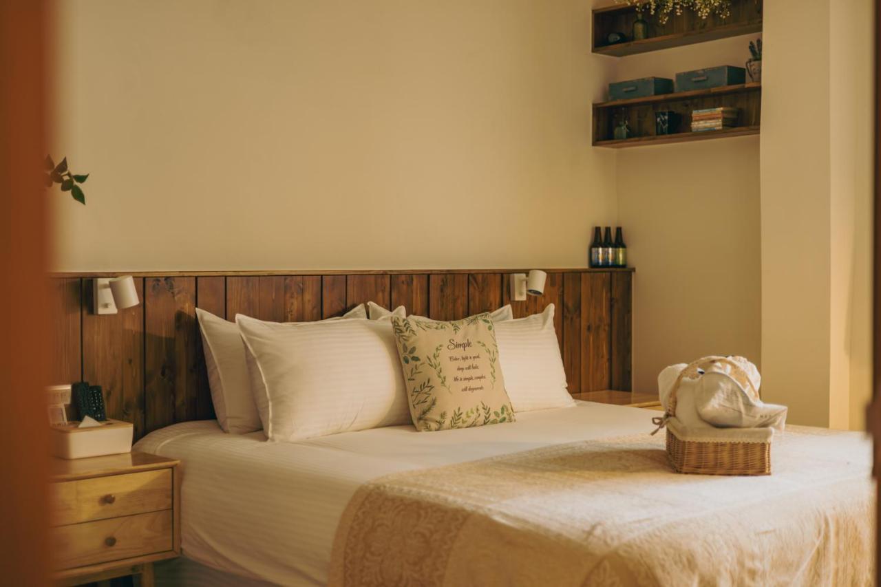 Chuanfanrock Haku Beach Days Inn Cape Eluanbi Bagian luar foto