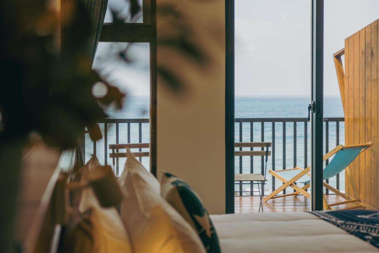 Chuanfanrock Haku Beach Days Inn Cape Eluanbi Bagian luar foto