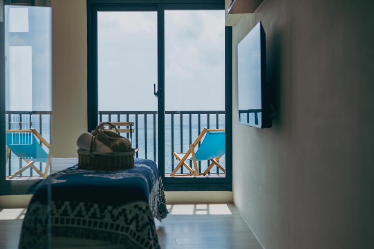 Chuanfanrock Haku Beach Days Inn Cape Eluanbi Bagian luar foto