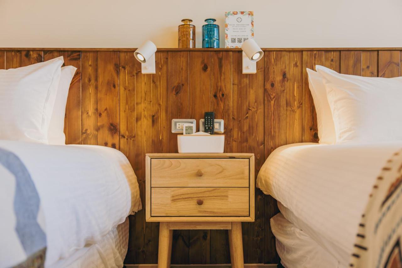Chuanfanrock Haku Beach Days Inn Cape Eluanbi Bagian luar foto
