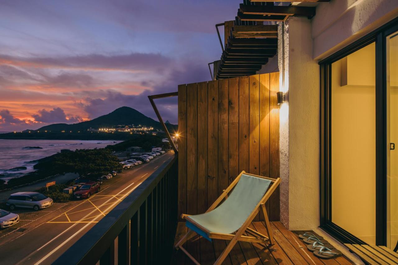 Chuanfanrock Haku Beach Days Inn Cape Eluanbi Bagian luar foto