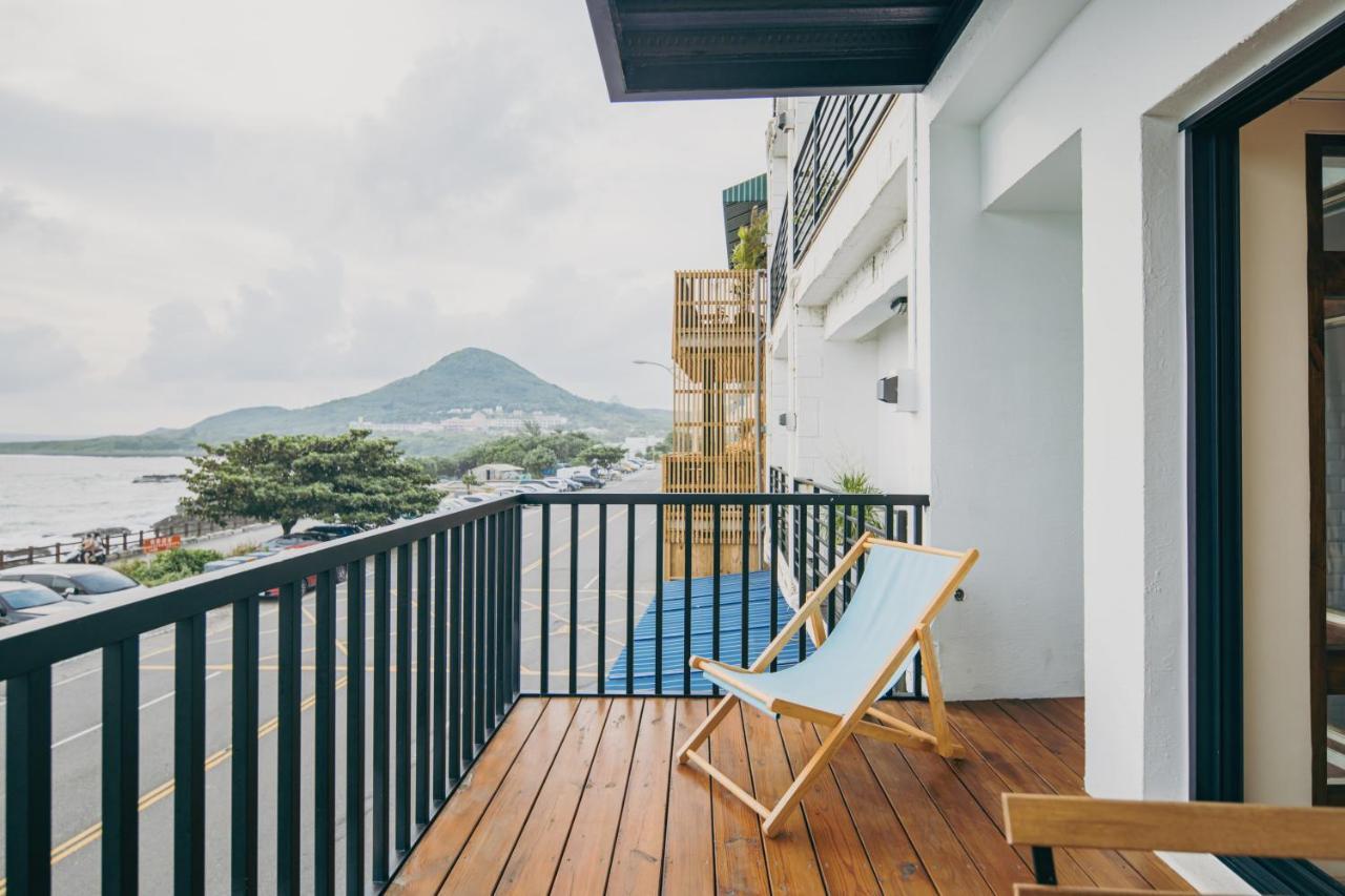 Chuanfanrock Haku Beach Days Inn Cape Eluanbi Bagian luar foto