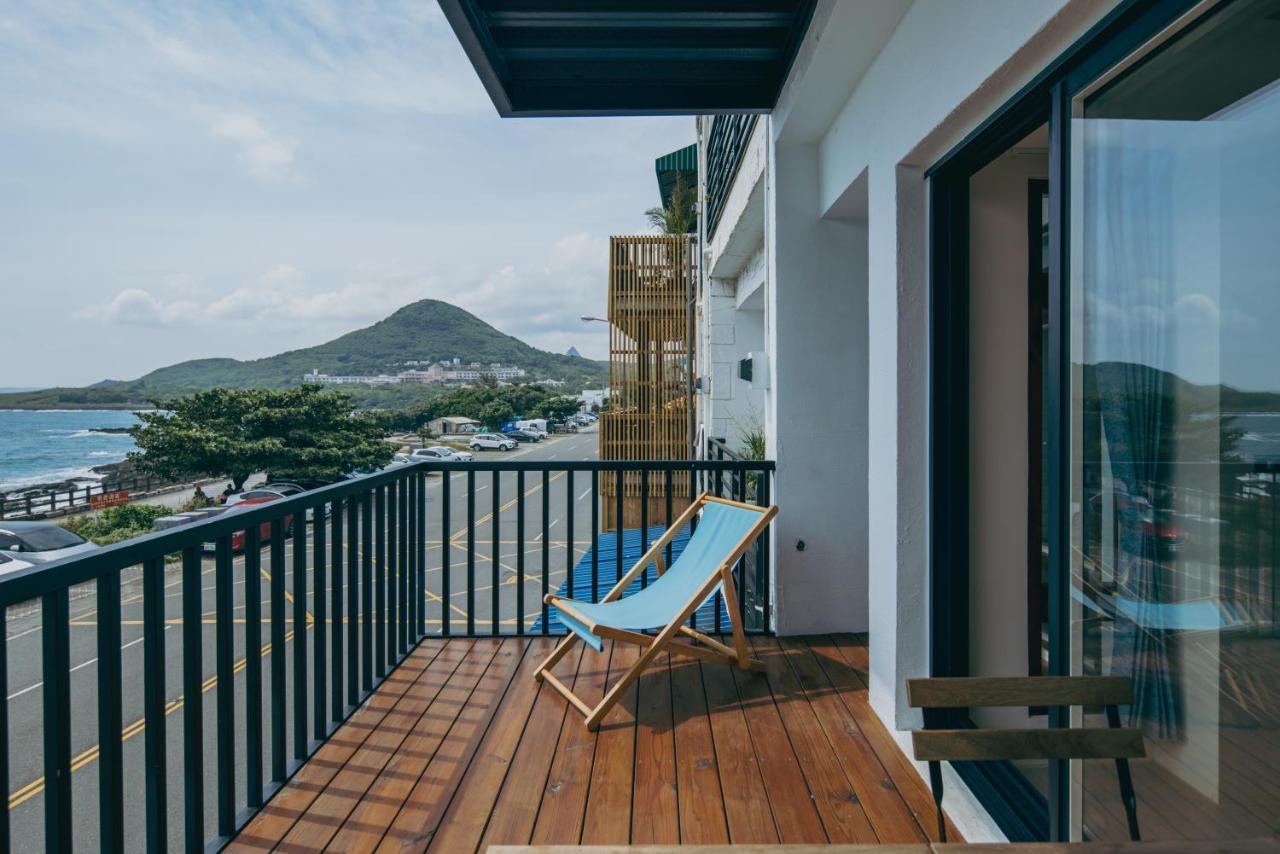 Chuanfanrock Haku Beach Days Inn Cape Eluanbi Bagian luar foto