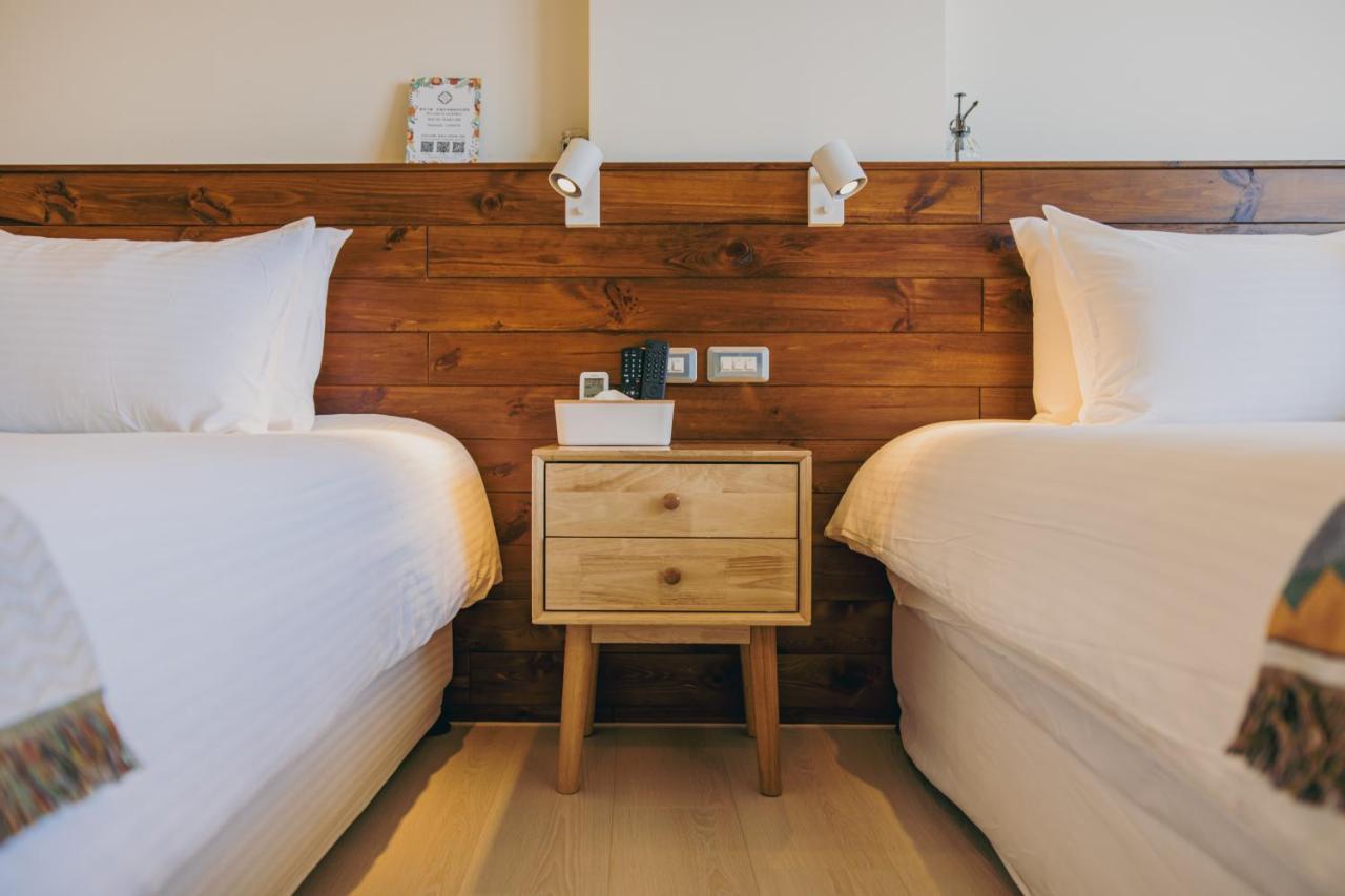 Chuanfanrock Haku Beach Days Inn Cape Eluanbi Bagian luar foto