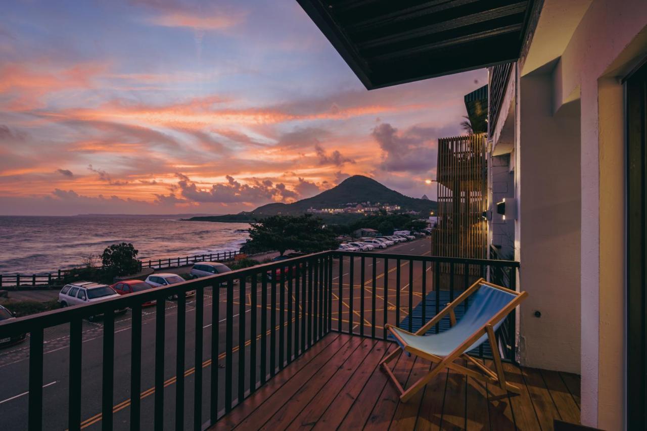 Chuanfanrock Haku Beach Days Inn Cape Eluanbi Bagian luar foto