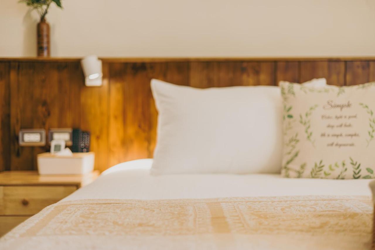 Chuanfanrock Haku Beach Days Inn Cape Eluanbi Bagian luar foto