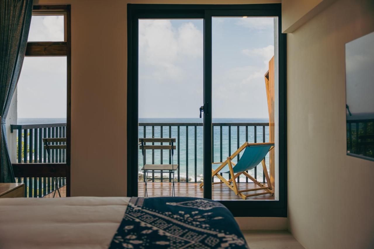 Chuanfanrock Haku Beach Days Inn Cape Eluanbi Bagian luar foto