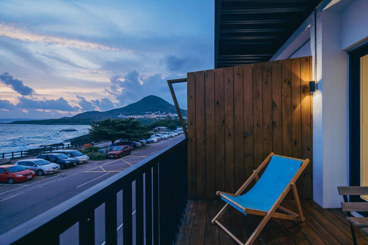 Chuanfanrock Haku Beach Days Inn Cape Eluanbi Bagian luar foto