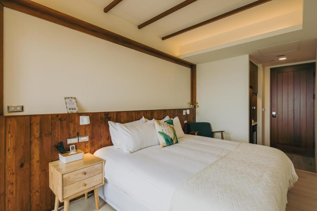 Chuanfanrock Haku Beach Days Inn Cape Eluanbi Bagian luar foto