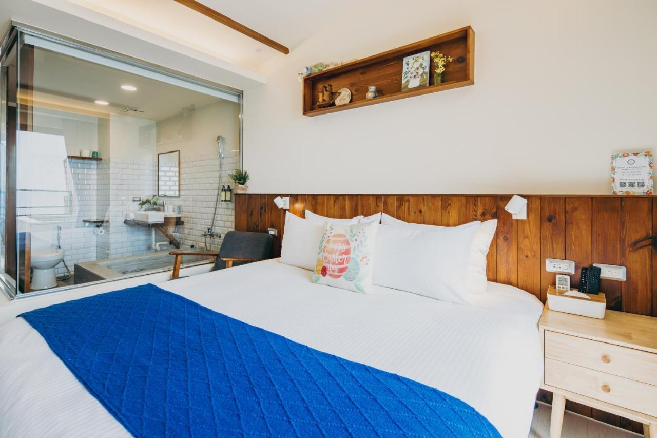 Chuanfanrock Haku Beach Days Inn Cape Eluanbi Bagian luar foto