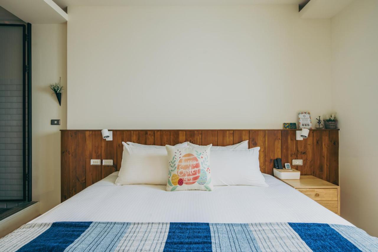 Chuanfanrock Haku Beach Days Inn Cape Eluanbi Bagian luar foto