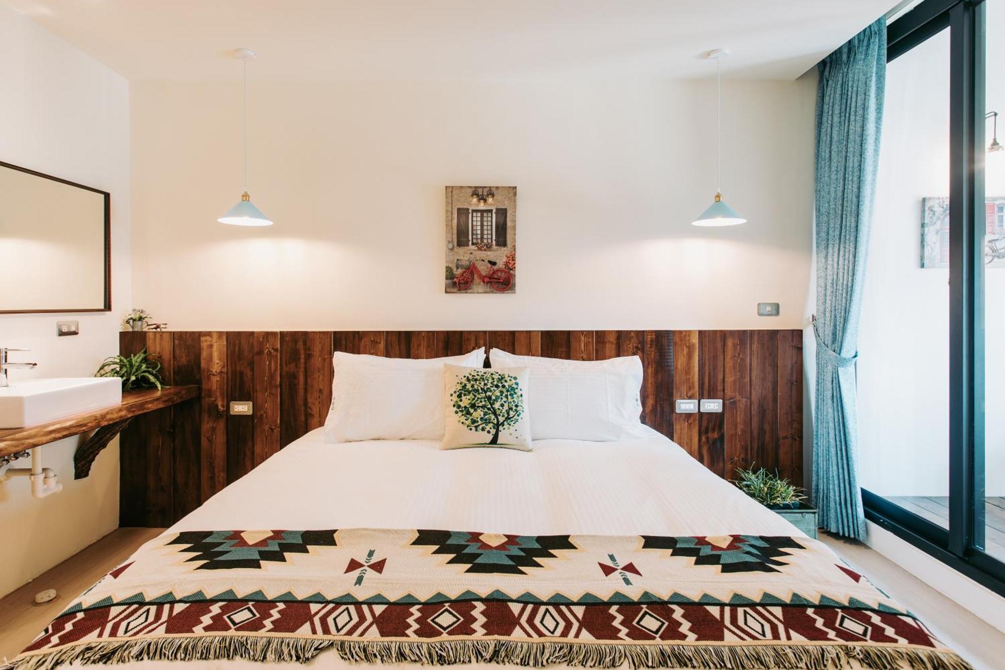 Chuanfanrock Haku Beach Days Inn Cape Eluanbi Bagian luar foto